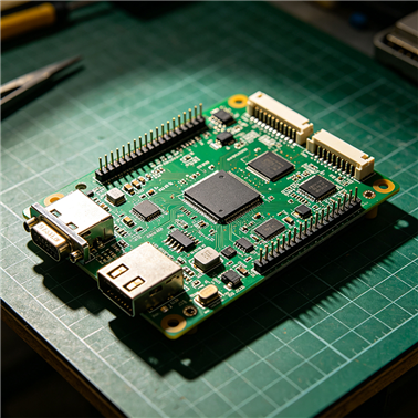 PCBA: The Bridge Between Your Genius Design and a Physical Product